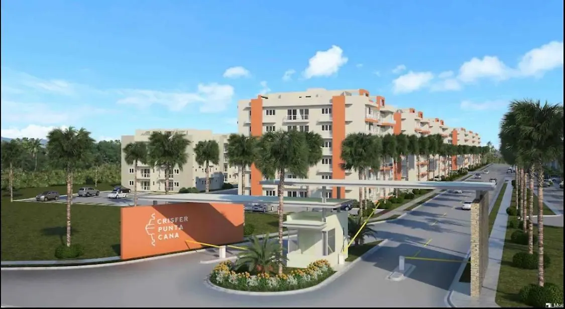 شقة Caribbean Relax Apartamento Acogedor بونتا كانا