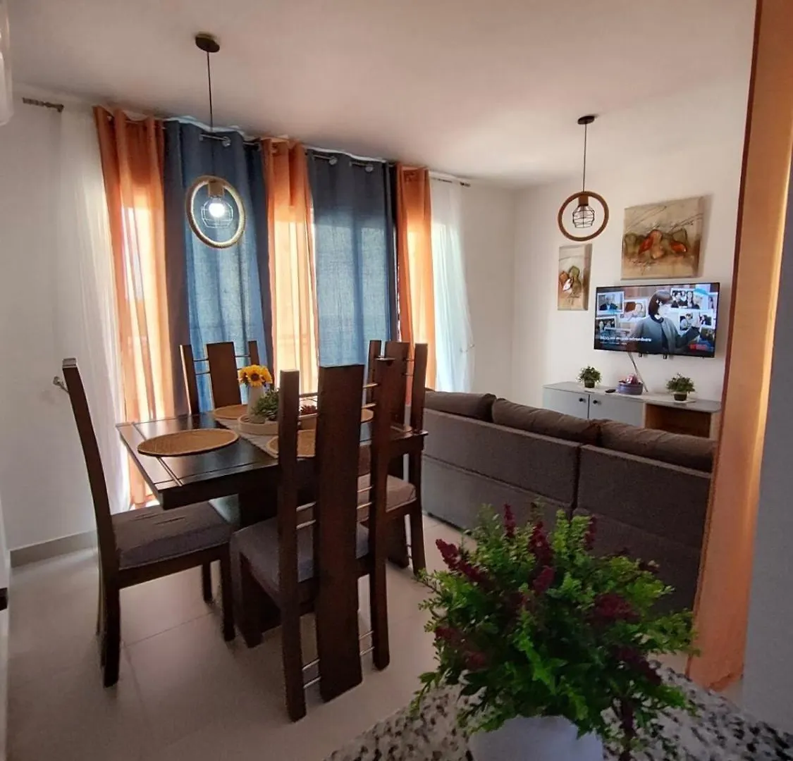 شقة Caribbean Relax Apartamento Acogedor بونتا كانا