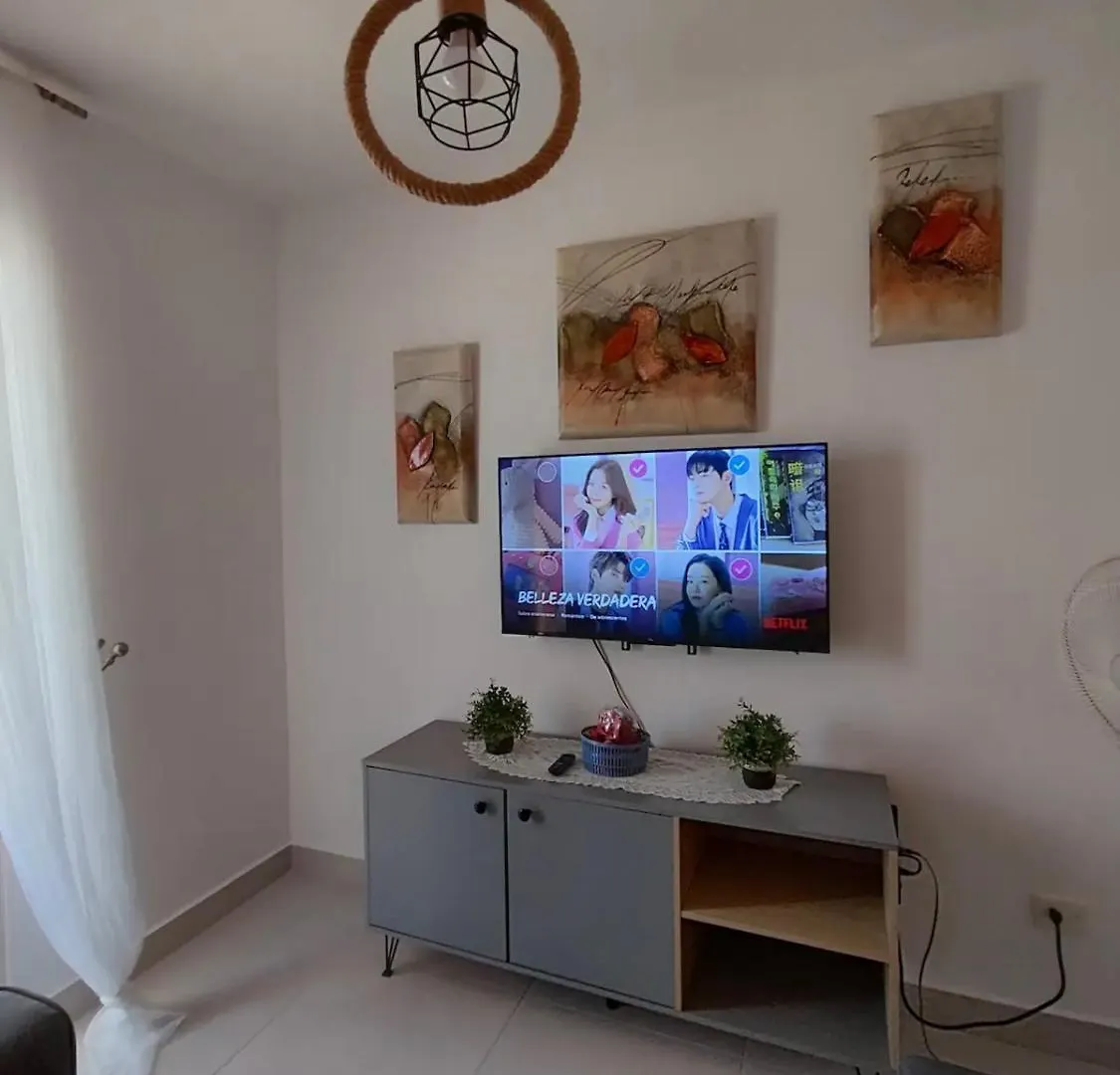 شقة Caribbean Relax Apartamento Acogedor بونتا كانا جمهورية الدومينيكان