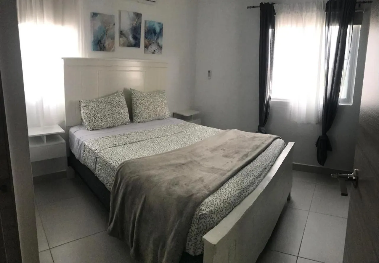 شقة Caribbean Relax Apartamento Acogedor بونتا كانا