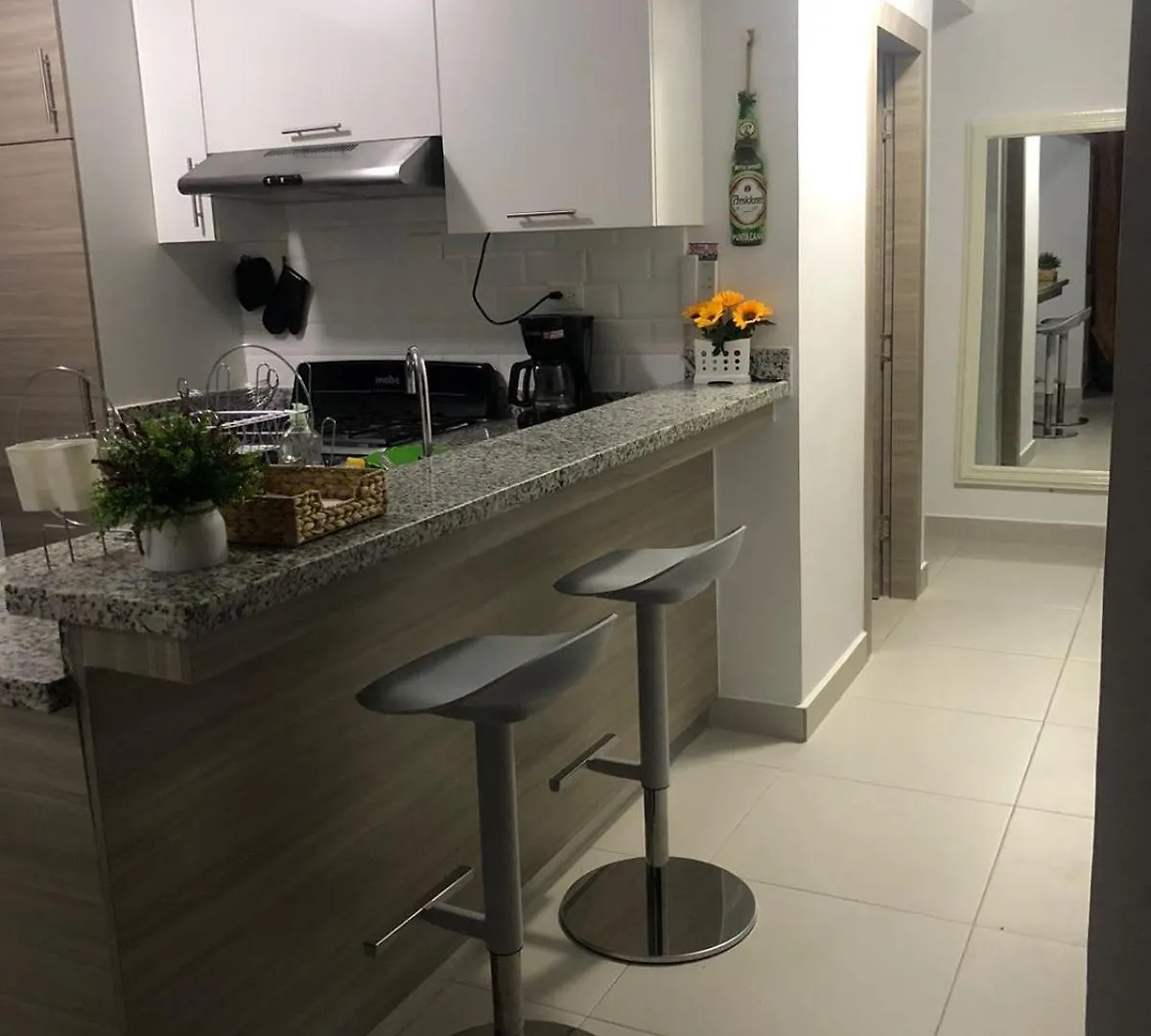 شقة Caribbean Relax Apartamento Acogedor بونتا كانا