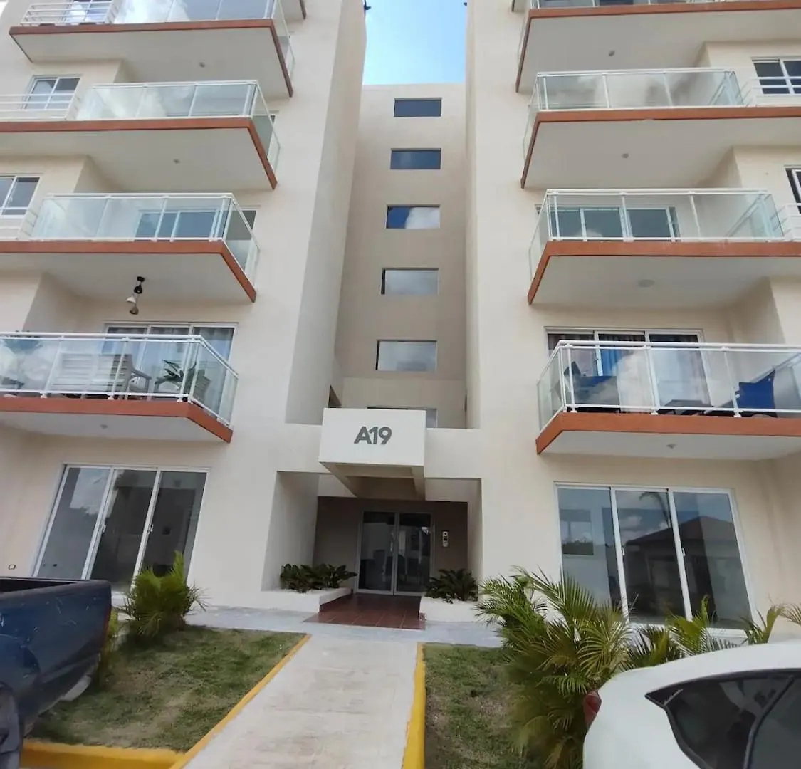شقة Caribbean Relax Apartamento Acogedor بونتا كانا