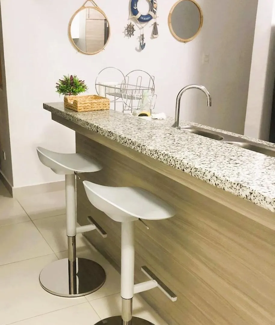 شقة Caribbean Relax Apartamento Acogedor بونتا كانا